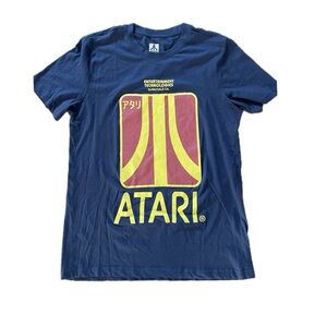 Sz.M-Men’s (Unisex) Atari T-Shirt- Blue-NWOT